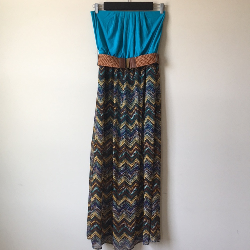 Charlotte Russe Summer Maxi Dress